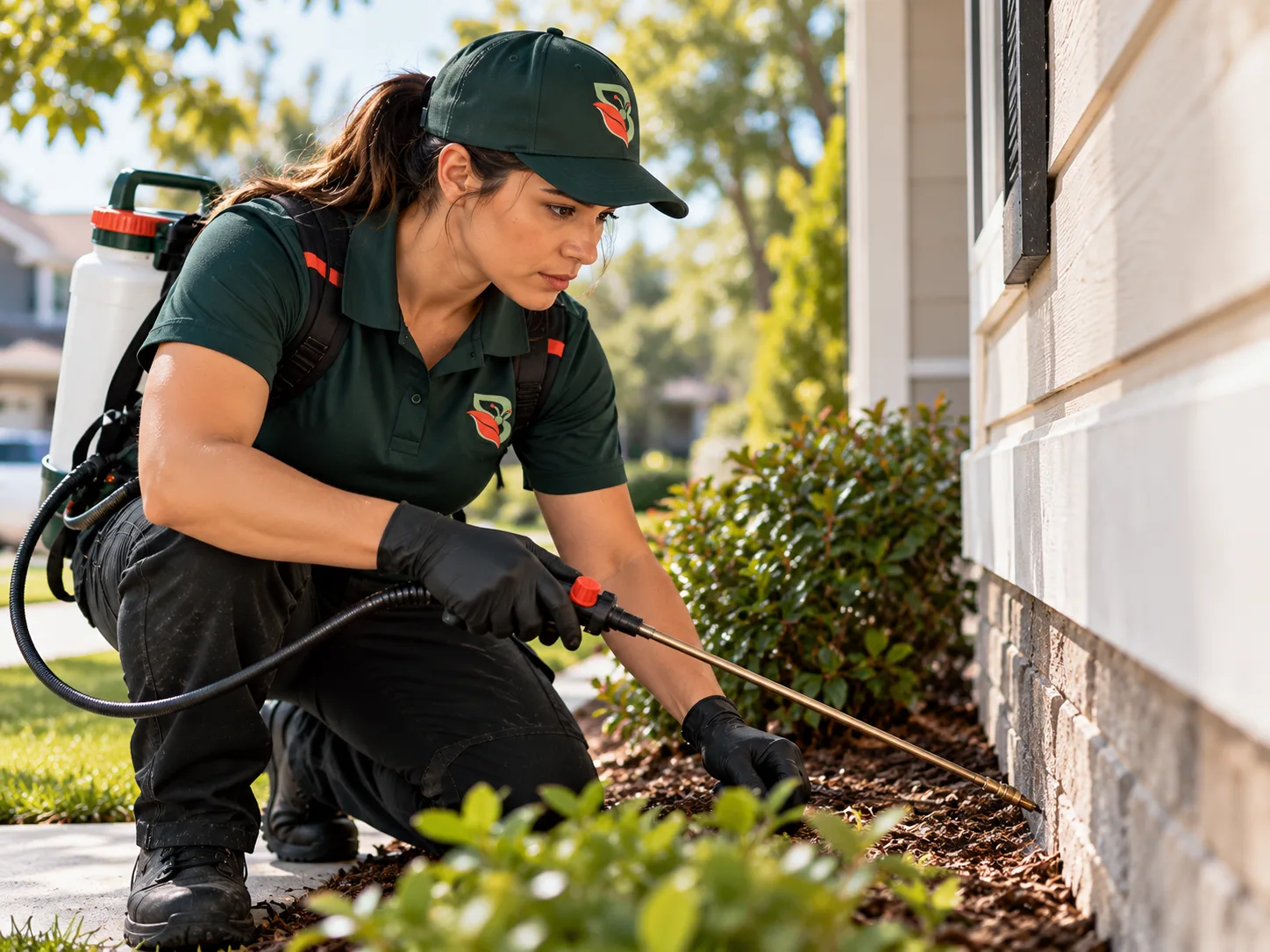 Pest Control company in Salem, NE