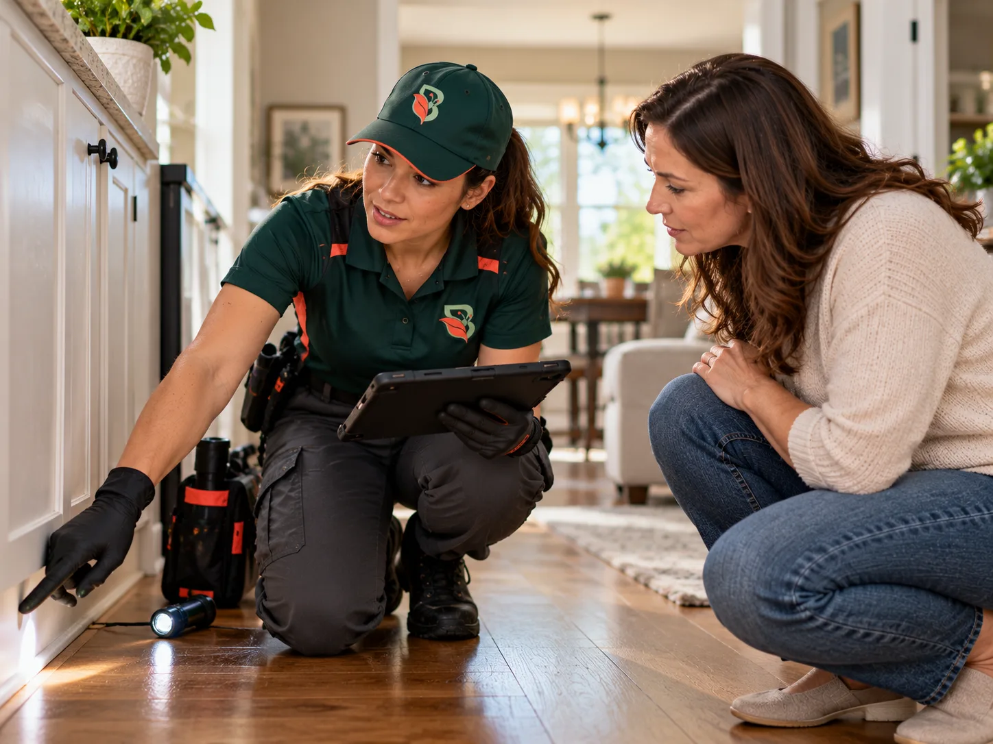 Pest Control Salem, NE FAQs
